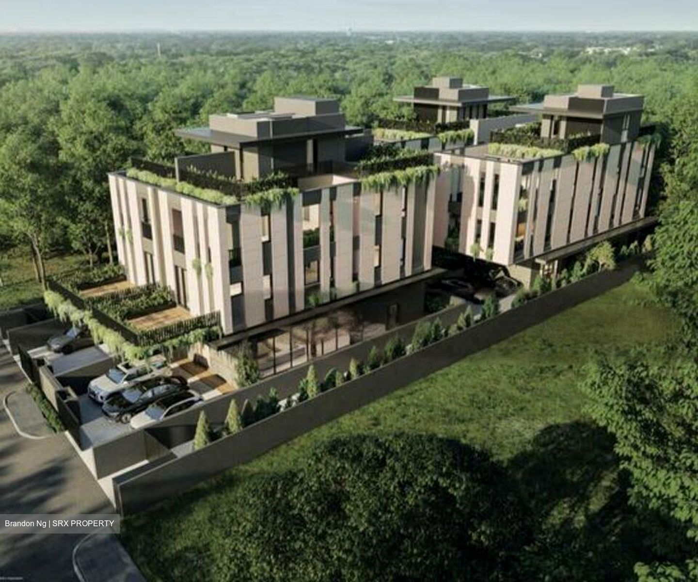 Palm Drive (D15), Semi-Detached #434361641